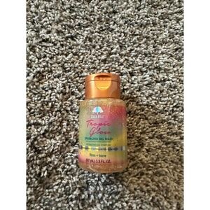 Tree Hut Tropic Glow Sparkling Gel Wash Firm Tone 3.3 Fl Oz
